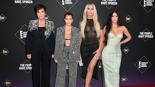 People’s Choice Awards 2019: el brillante paso de las ‘Kardashians’ | FOTOS