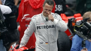 Michael Schumacher continúa estable, según su mánager
