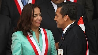 Marisol Espinoza: "Hay diferencias con el presidente Humala"