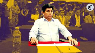 Un despacho del Congreso para Pedro Castillo: este legislador utiliza recursos y personal para promover partido del encarcelado expresidente