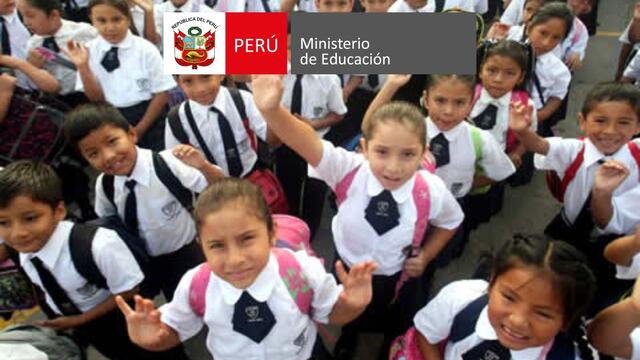 Qué día de marzo 2024 inician las clases escolares en el Perú