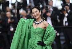 Actriz Michelle Yeoh recibirá el Oso de Oro en la próxima Berlinale