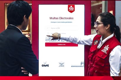 JNE informa que existen más de 3 mil reportes de presuntas infracciones a la normativa electoral