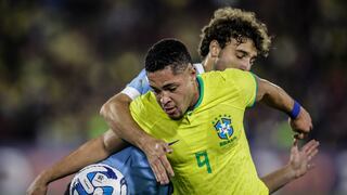 Brasil es el campeón del Sudamericano Sub 20: venció 2-0 a Uruguay