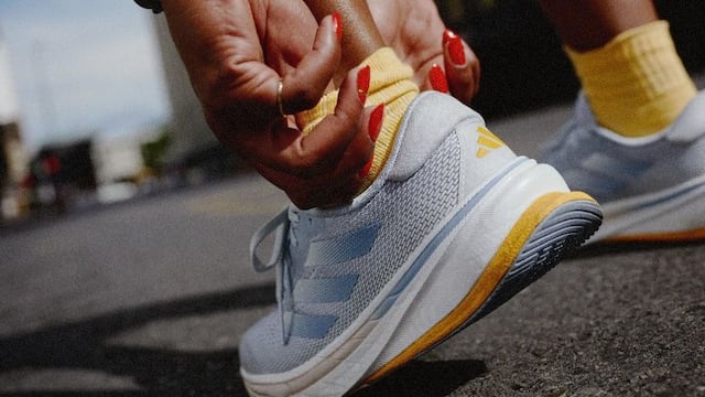 Adidas anuncia lanzamiento de ‘Supernova’, zapatilla enfocada en la comodidad del corredor