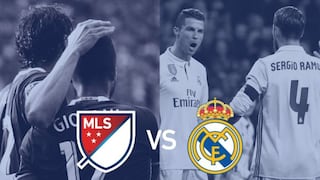 Real Madrid jugará en agosto el All Star Game de la MLS
