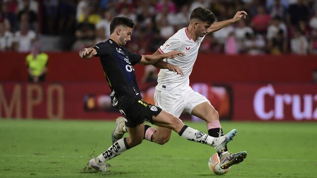 Sevilla derrotó 4-1 en penales a Independiente de Valle por el Desafío de Clubes | VIDEO