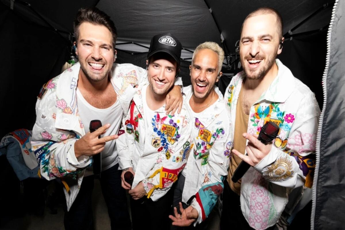 Big Time Rush confirma show en Lima. (Foto: Difusión)