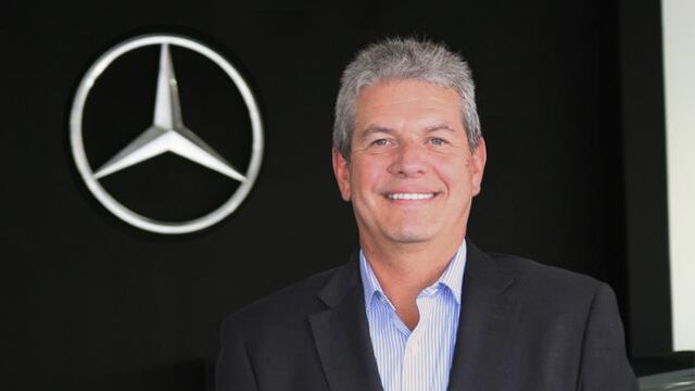 Autos eléctricos de Mercedes-Benz llegarán a Perú en la segunda mitad de 2023