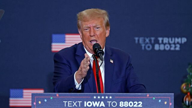 Trump sobre migrantes que ingresan a EE.UU.: “Están envenenando la sangre de nuestro país”