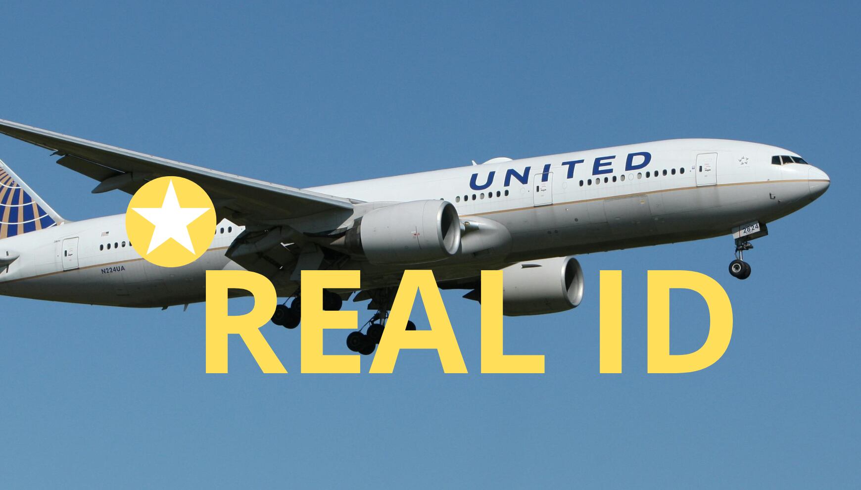 Pronto será necesario contar con una Real ID para abordar vuelos nacionales en Estados Unidos (Foto: Pexels)