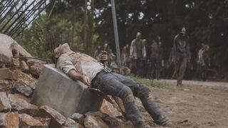 "The Walking Dead" 9x05 incluirá impactante imagen del cómic