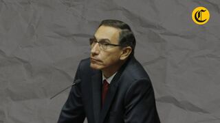 No se olviden de Vizcarra