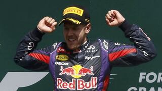 F1: Vettel fortalece liderato al ganar por delante de Alonso en Montreal
