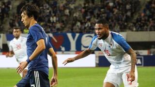 Panamá cayó goleado 3-0 ante Japón por amistoso internacional FIFA | VIDEO