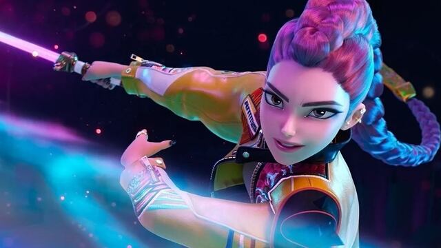 Por qué el opening de “KPop Demon Hunters” tiene más de 30 versiones