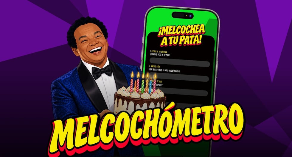 Melcochita a los 90: chapas, humor y el Melcochómetro| El Comercio