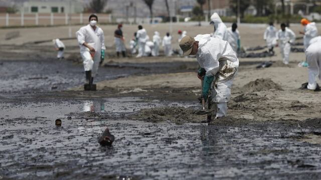 Derrame de petróleo: Repsol firma acuerdos de compensación con 2,000 familias afectadas