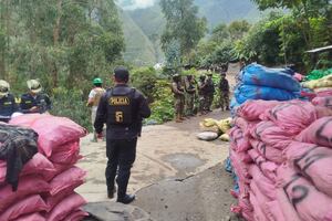 Pataz: ¿Qué hacían policías activos dirigiendo la seguridad de los mineros asesinados?