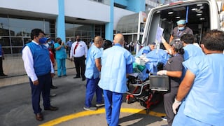 Essalud: enfermera víctima de agresión sexual en Juliaca fue trasladada a Lima para recibir atención médica especializada