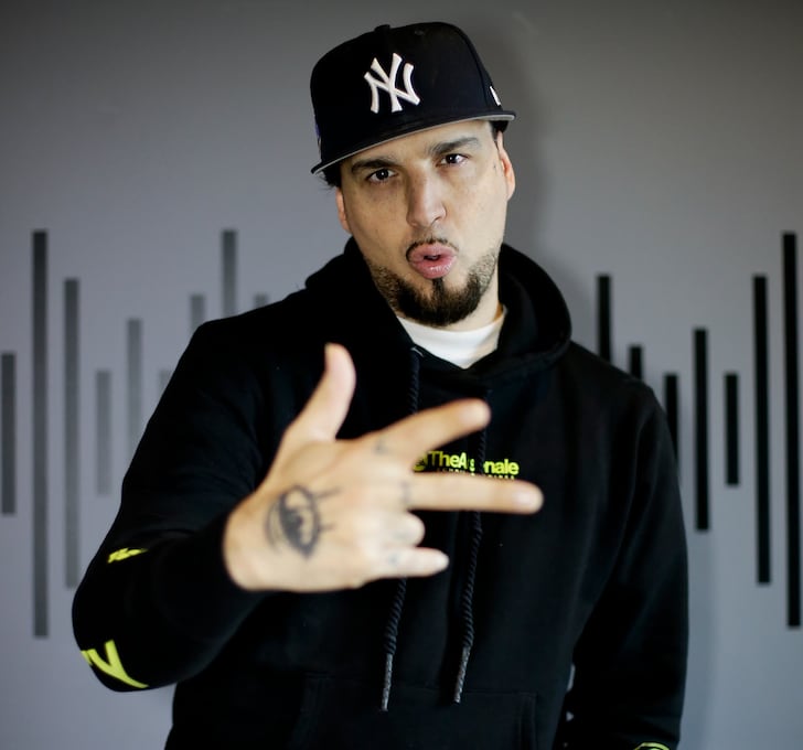 Con una carrera que abarca múltiples discos como solista y con Illya Kuryaki and the Valderramas, Dante Spinetta ha construido una discografía sólida que cruza el funk, el hip hop y el rock latino. (Foto: César Bueno)