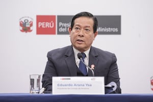 Eduardo Arana: Gobierno no va a retroceder en decisiones adoptadas sobre la minería informal