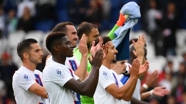 Transmitió ESPN, PSG 1-0 Brest | VIDEO 