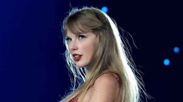 Taylor Swift estrenó la película de su gira “The Eras Tour” ante más de 2000 invitados