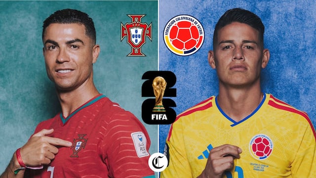 VIDEO: Portugal vs Colombia (0-0): resumen del partido por Mundial 2026