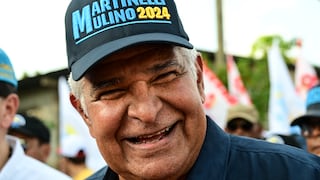 Panamá: Quién es José Raúl Mulino, el delfín de Martinelli que quiere “cerrar” la selva del Darién