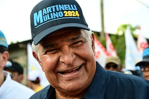 Panamá: Quién es José Raúl Mulino, el delfín de Martinelli que quiere “cerrar” la selva del Darién