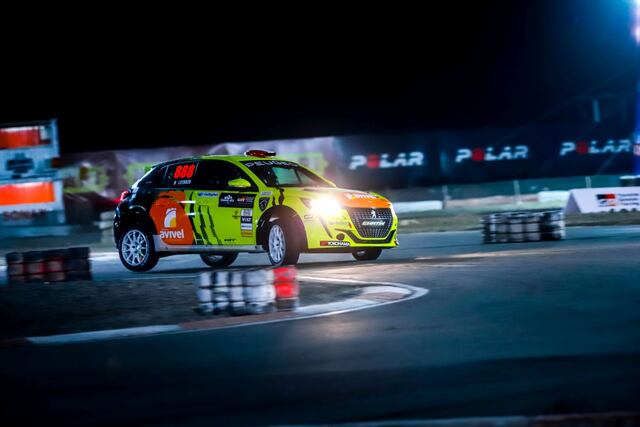 Chatín Velit vuelve a Caminos del Inca. (Foto: ACP)