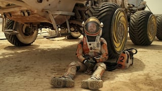 Misión Rescate: Marte vuelve al cine con una mirada científica