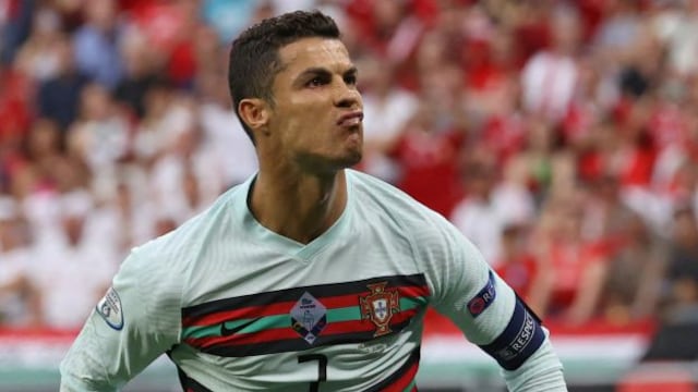 Cristiano Ronaldo y toda su alegría tras triunfo de Portugal: “Hay que saber sufrir, luchar hasta el final”