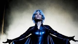 Halle Berry volverá a ser "Tormenta" en nueva película de "X-Men"