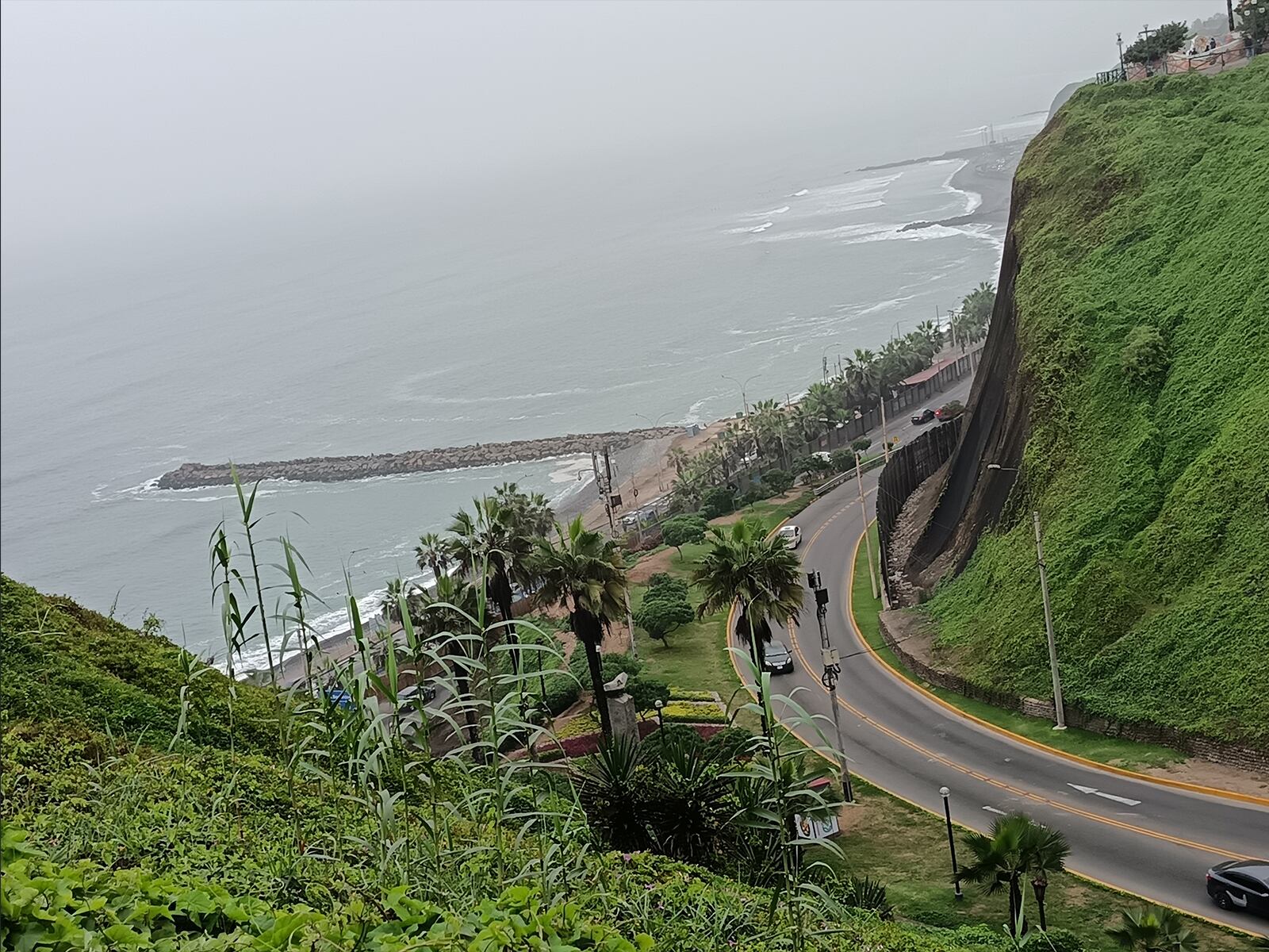 REVIEW | Así toma las fotos el Honor 200 Lite. (Foto: MAG - Rommel Yupanqui)