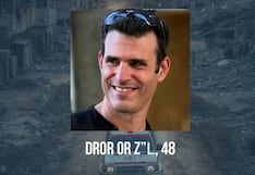Israel confirma que el cuerpo entregado anoche por Hamás pertenece al rehén Dror Or