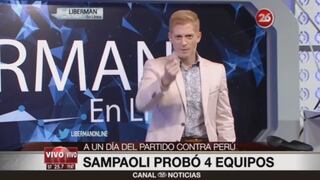 YouTube: el once de Argentina que afirmó Liberman [VIDEO]