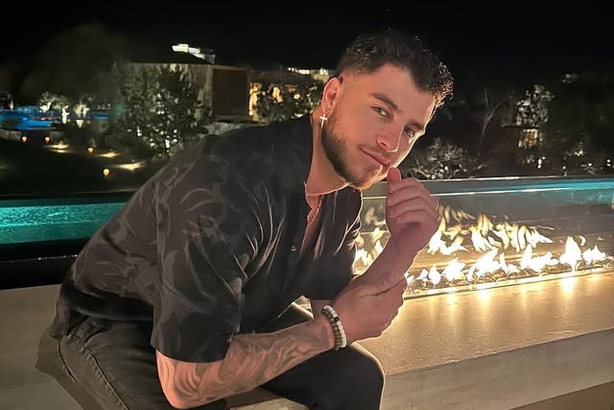 Manny forma parte de “Sneaky Links: Dating After Dark” (Foto: @mannythecolombian / Instagram)