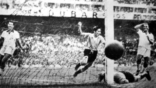 Alcides Ghiggia y el gol que enmudeció el Maracaná (VIDEO)