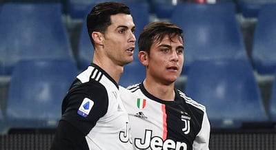 La curiosa revelación de Paulo Dybala sobre Cristiano Ronaldo: “Tomaba mate con termo peruano” | VIDEO