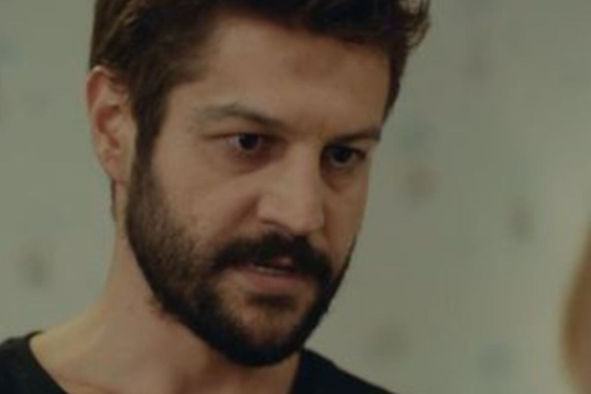 Serhat Teoman es Ali Kemal Karasu en "Él es mi hijo" (Foto: 1441 Producciones)