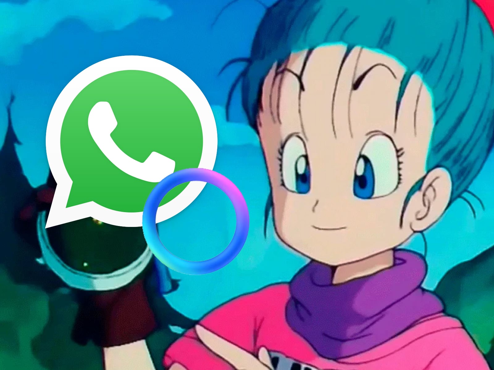 WHATSAPP | El resultado es realmente increíble. Parece de verdad. (Foto: Composición)