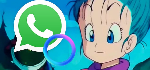 Así sería Bulma de Dragon Ball en la vida real según la inteligencia artificial de WhatsApp