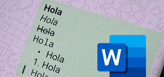 Ya no usarás la computadora: te enseño cómo activar el “modo word” en WhatsApp