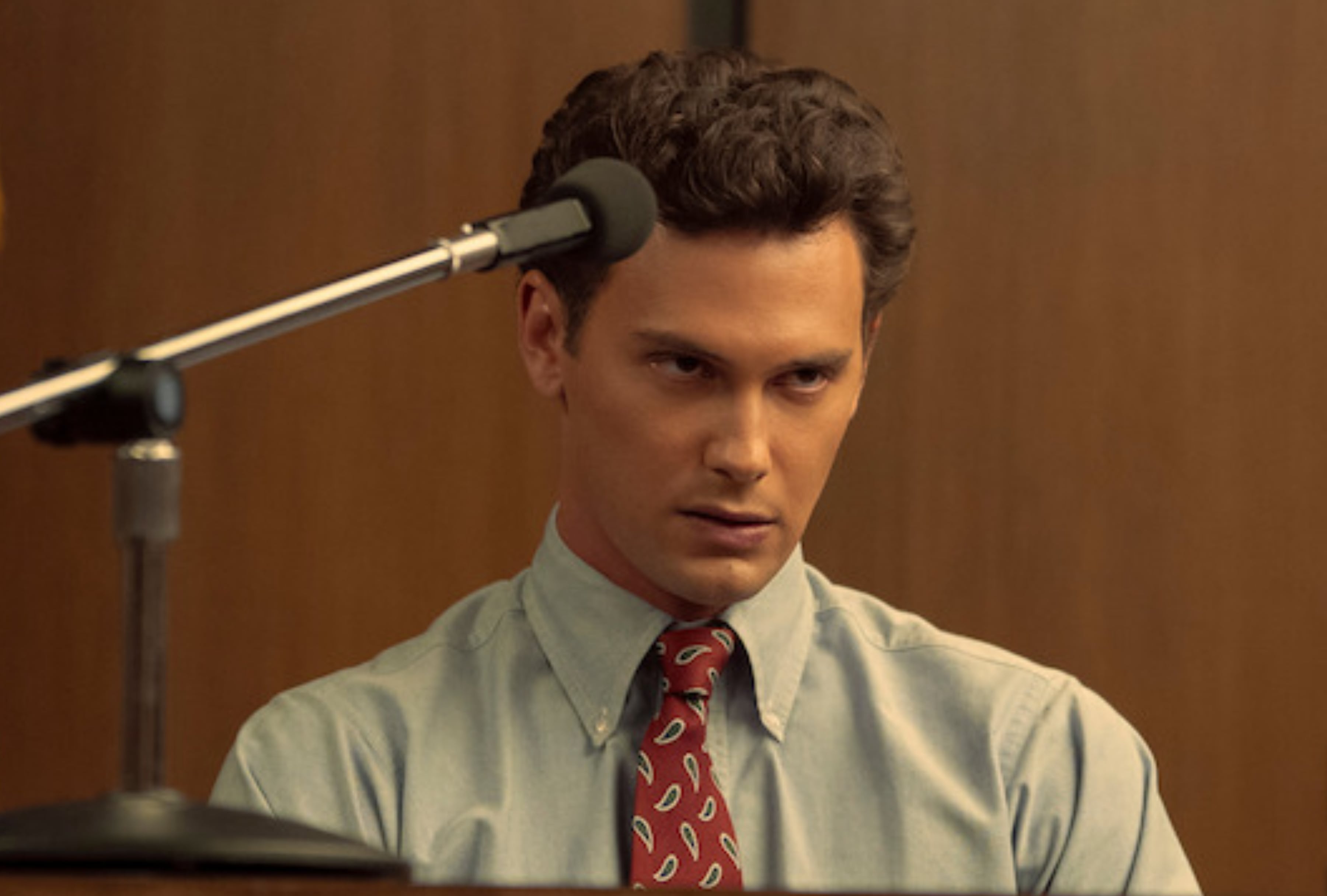 “Monstruos: La historia de Lyle y Erik Menendez” tiene nueve episodios en la plataforma de streaming (Foto: Netflix)