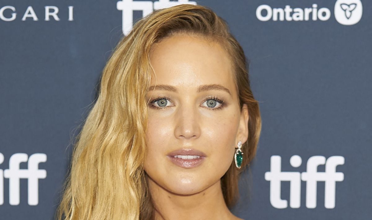 Jennifer Lawrence saltó a la fama por protagonizar la saga de "Los juegos del hambre" (Foto: AFP)