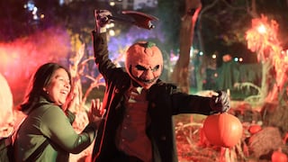 Halloween 2022: ¿cómo es el Tour del Terror en el Circuito Mágico del Agua? Fechas, precios y más