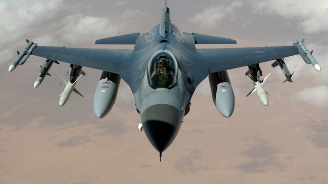 Venom, la inteligencia artificial que ingresa a los aviones de combate: ¿reemplazará a los pilotos?