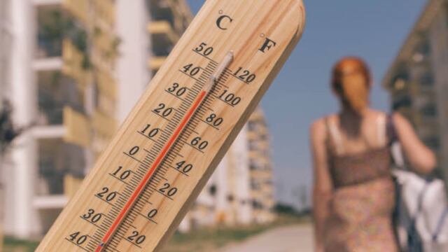 A raíz de la ola de calor en Brasil: esta es la temperatura máxima que puede soportar un ser humano
